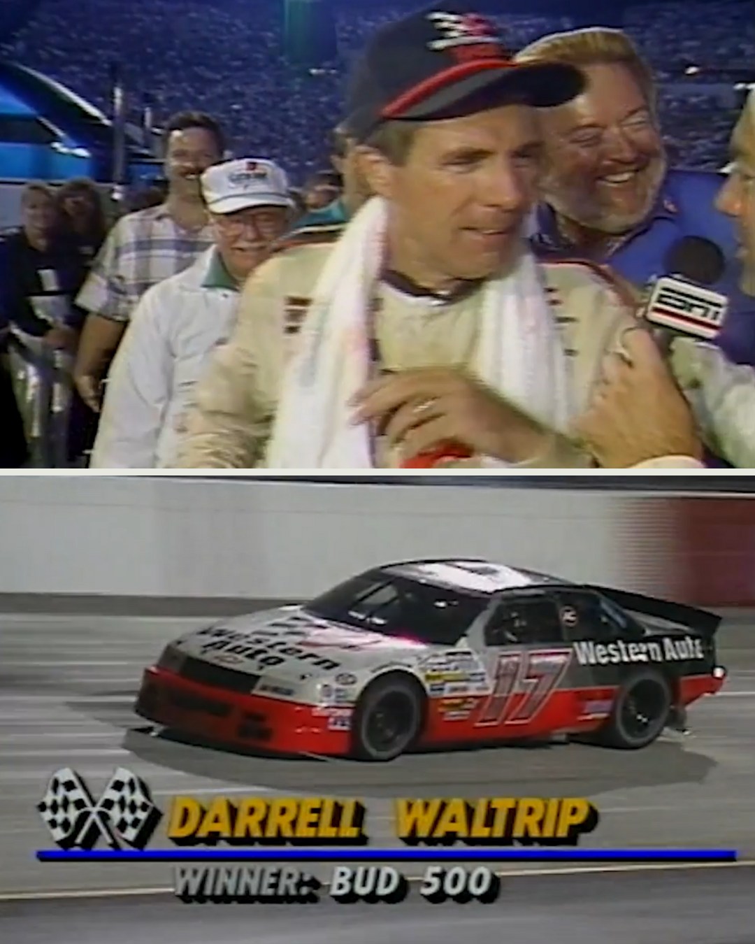 1992 Winston Invitational at Volusia County Speedway