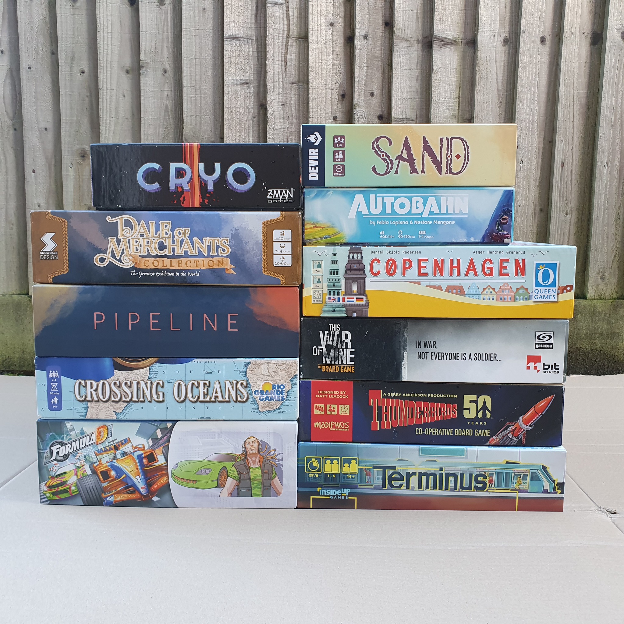 Tabletop Rescue - We're actually taking a much needed... | Facebook