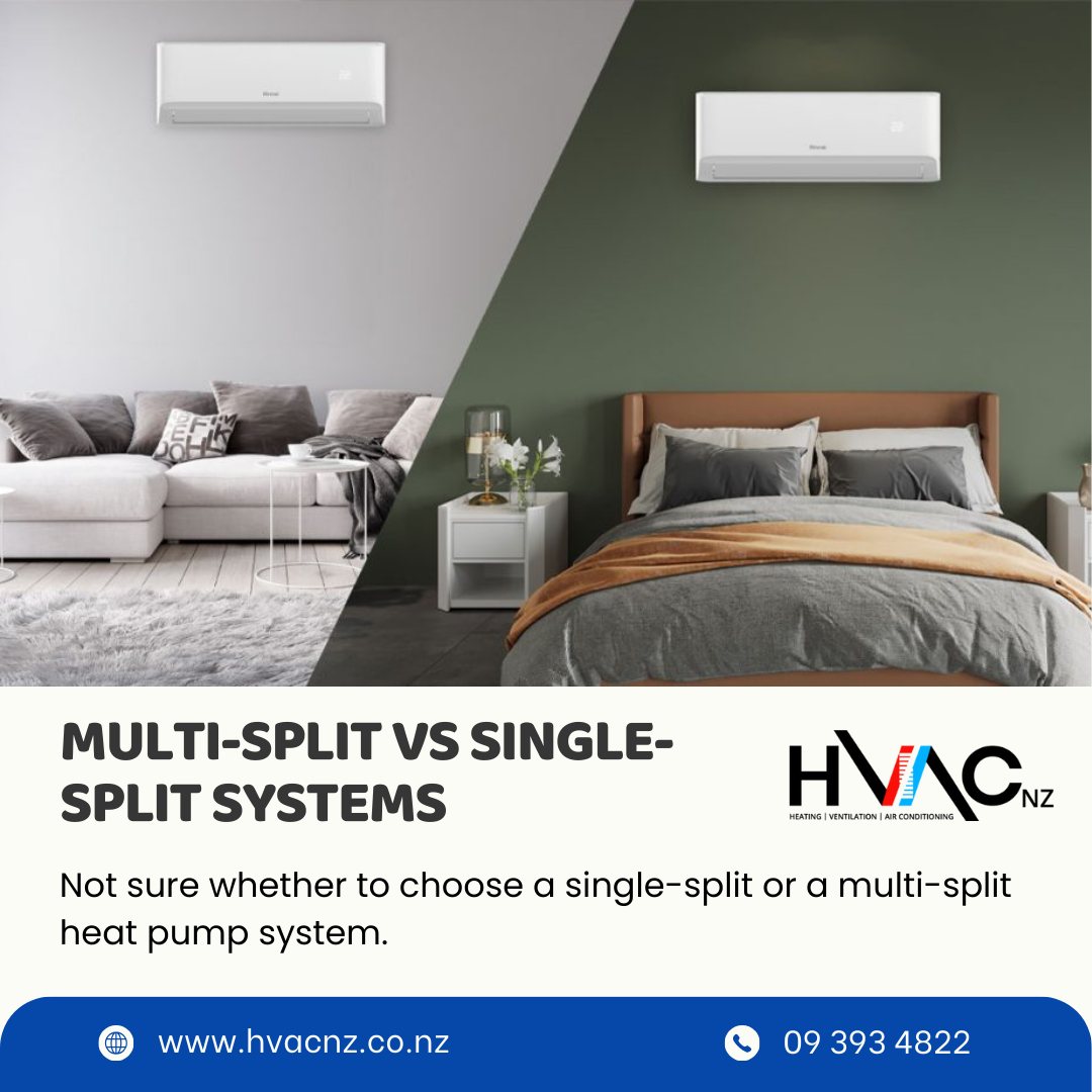 HVAC - Multi-Split vs Single-Split Systems — Which One Is Right for ...