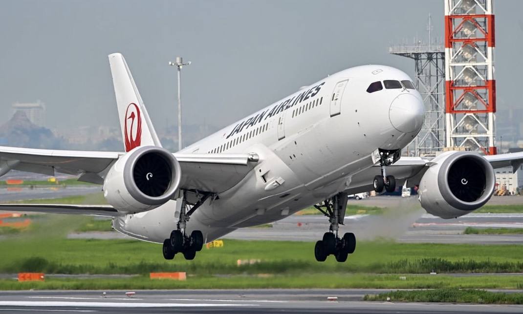 Happy 73rd Anniversary Japan Airlines Here Are My JAL Papercraft