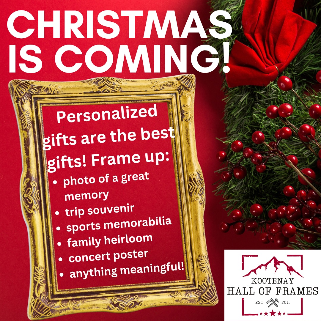 Kootenay Hall of Frames