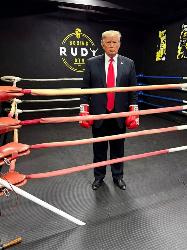 Rudy Boxing Gym