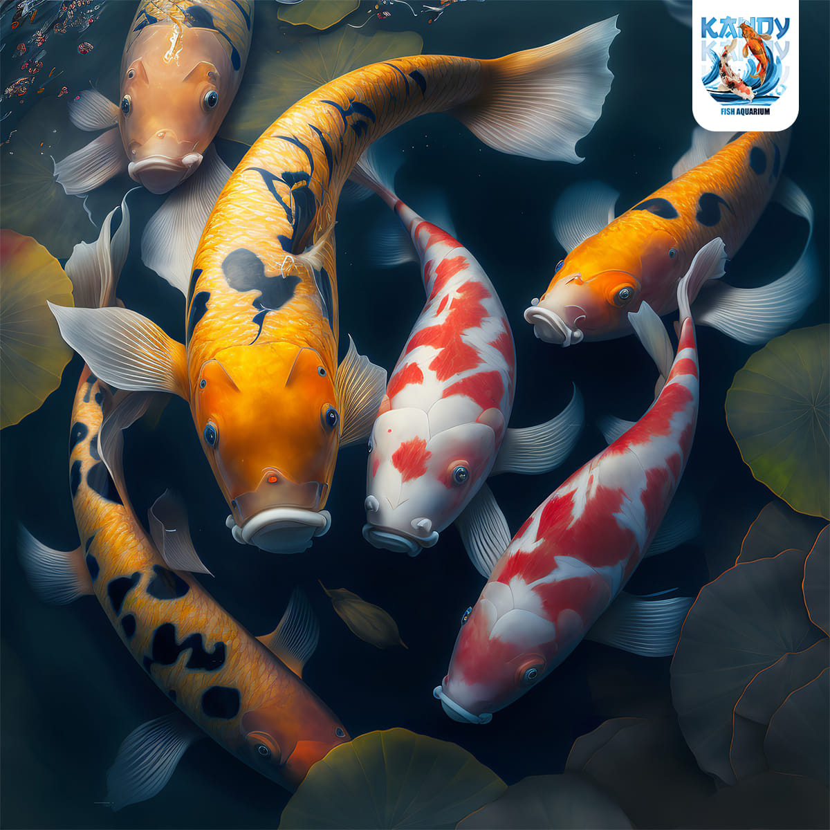 Kandy Fish Aquarium