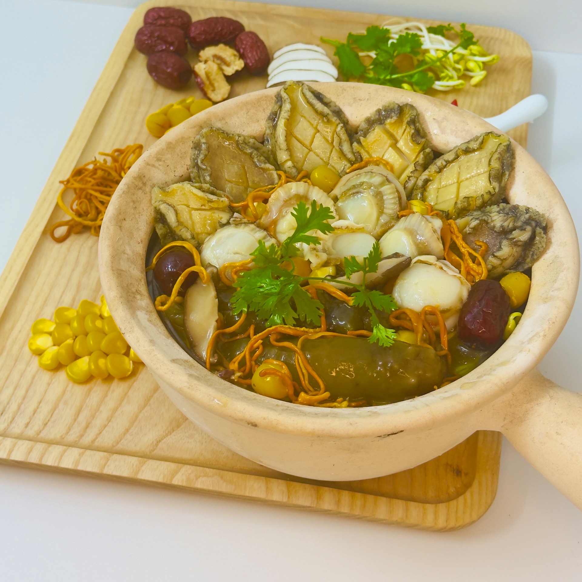 Lin Food - Súp Bào Ngư Vi Cá Gò Vấp | Ho Chi Minh City
