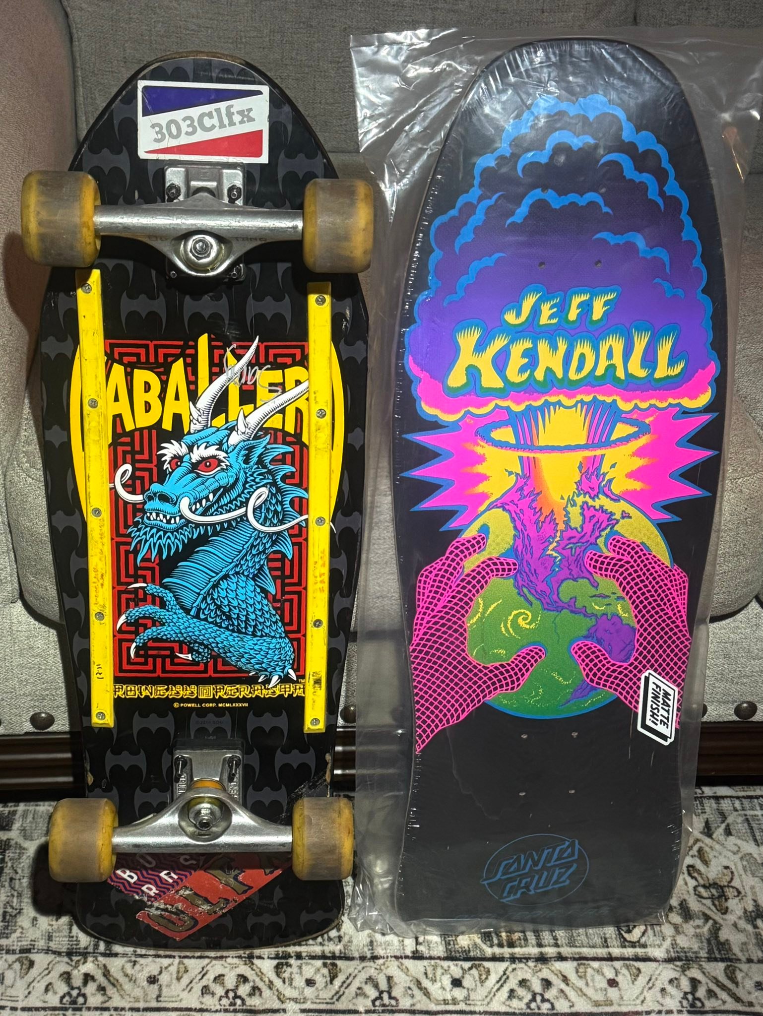 What are the best wheels and trucks for a Santa Cruz Jeff Kendall 