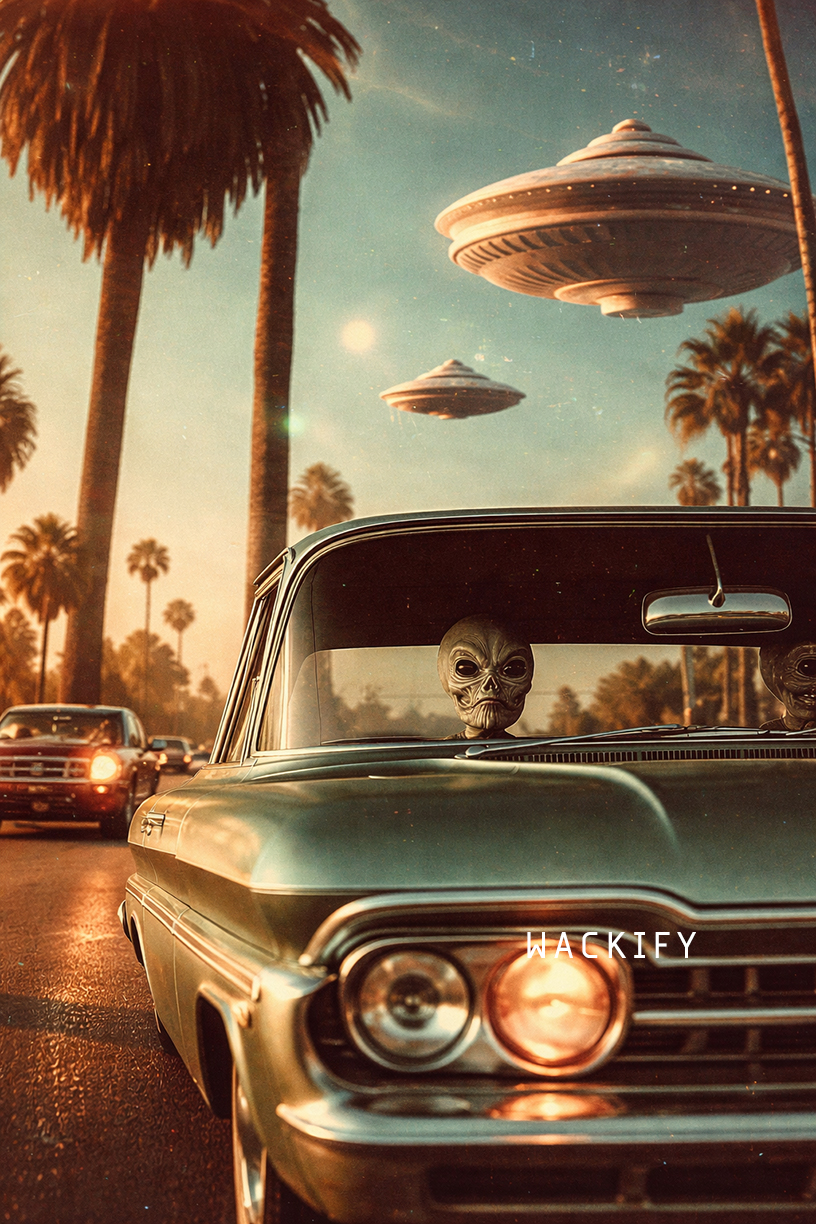 Wackify - Let’s Take a Ride #wackify #pinupart #comicart #fanart # ...