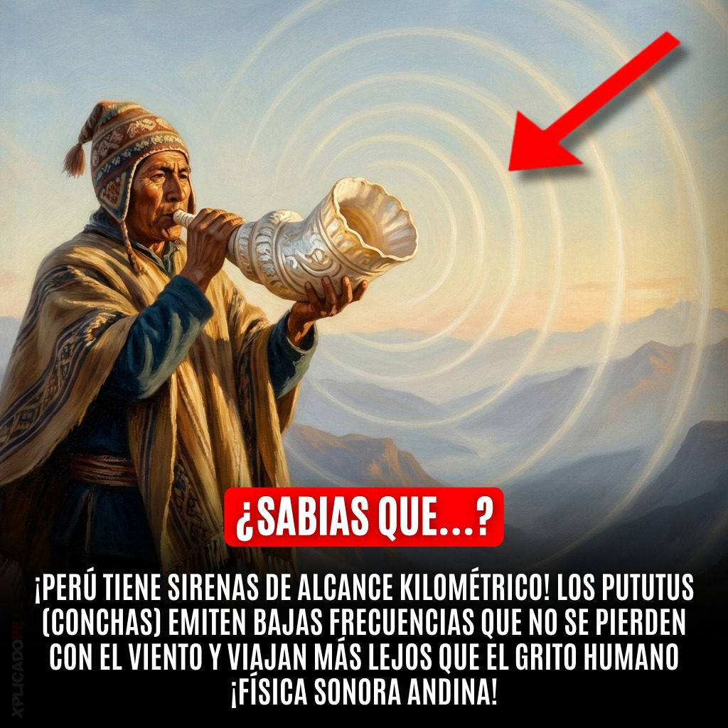 Xplicadope. - EL PUTUTU ANDINO: LAS SIRENAS MILENARIAS DEL PERÚ Y LA ...