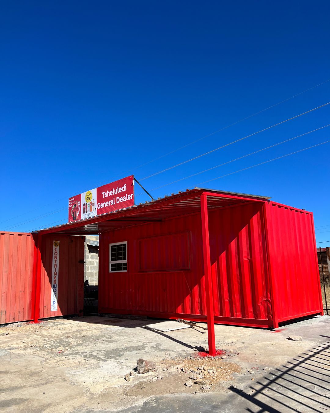 Rakutu Trading and Projects | Polokwane