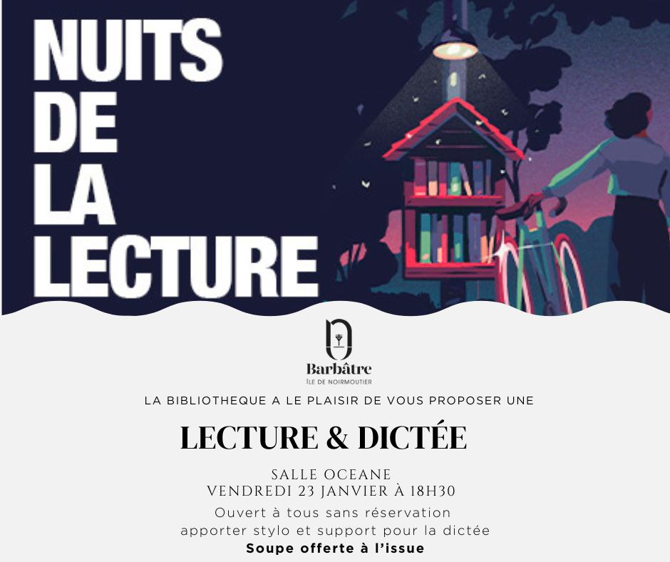 Ville - 🌙📖 Les Nuits de la lecture à Barbâtre Thème 2026 : Villes et ...