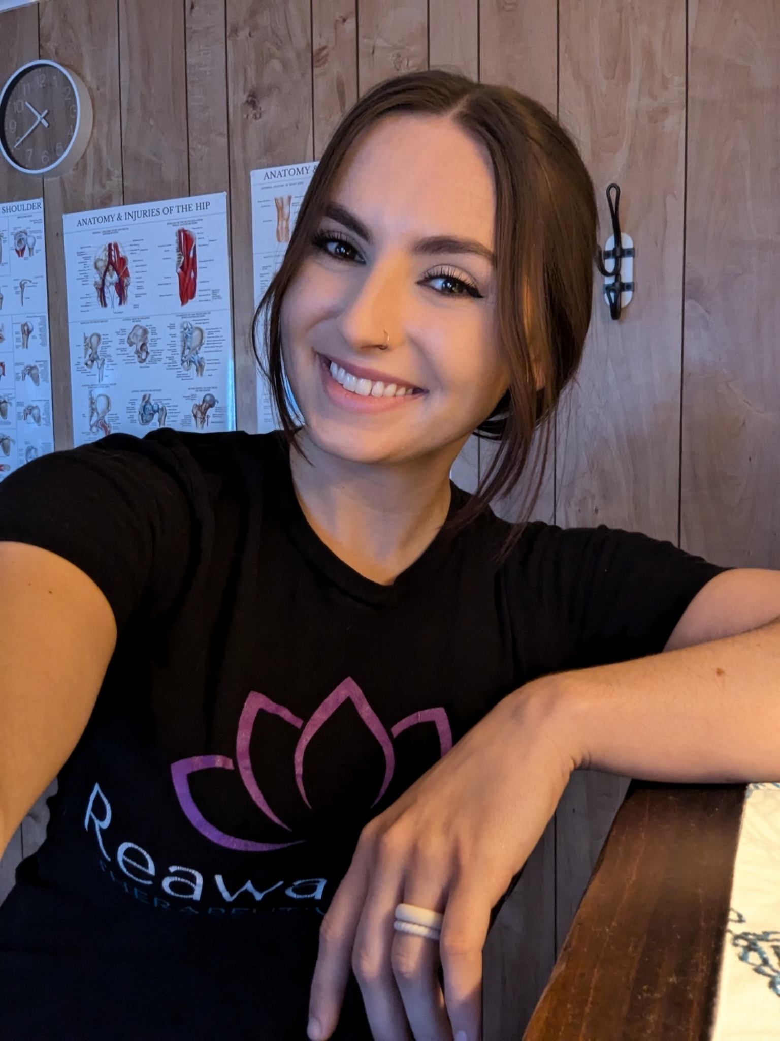 Meet our therapist Kate... - Reawakened Therapeutic Massage | Facebook