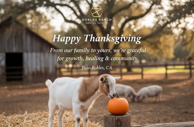 Robles Ranch Mental Health