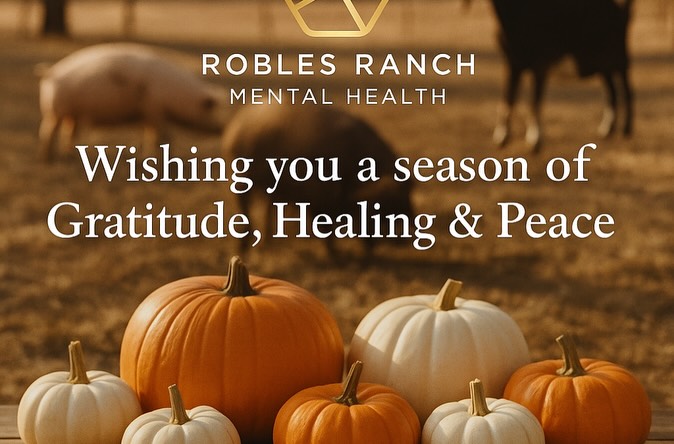 Robles Ranch Mental Health