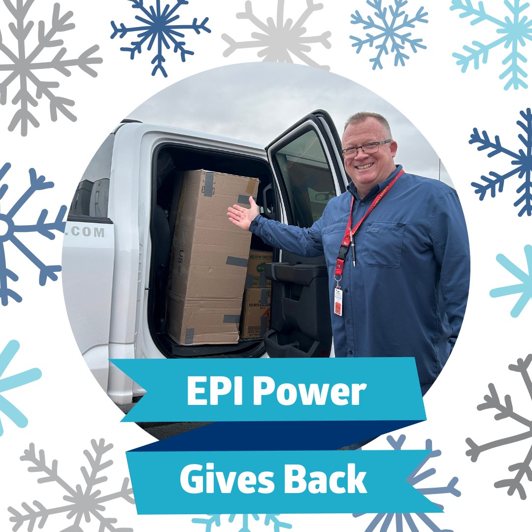 EPI Power | Des Moines IA