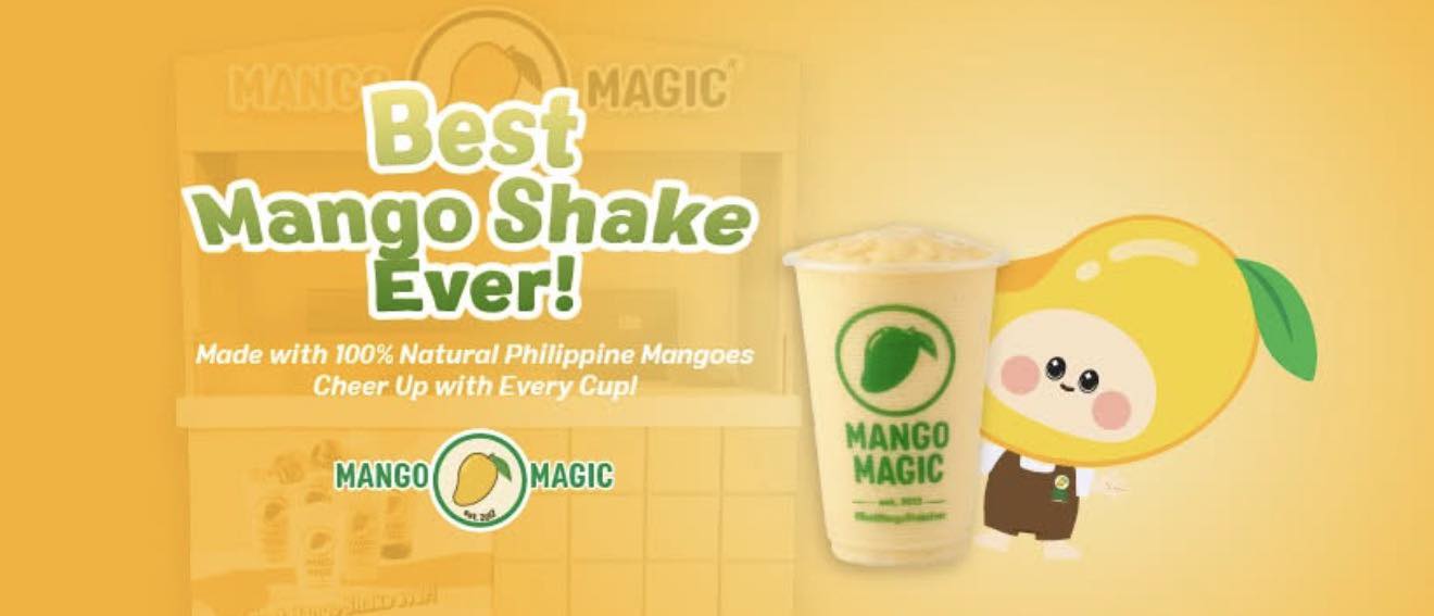 Mango Magic - Loyola Heights Q.C. | Quezon City
