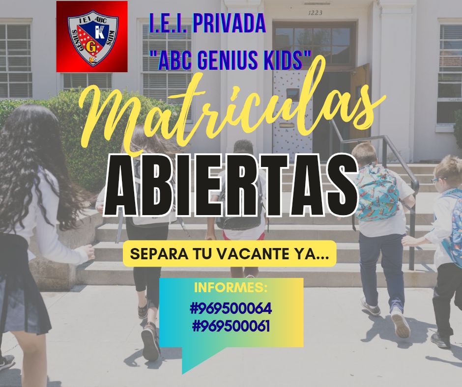 IEI. ABC Genius Kids - juliaca | Juliaca