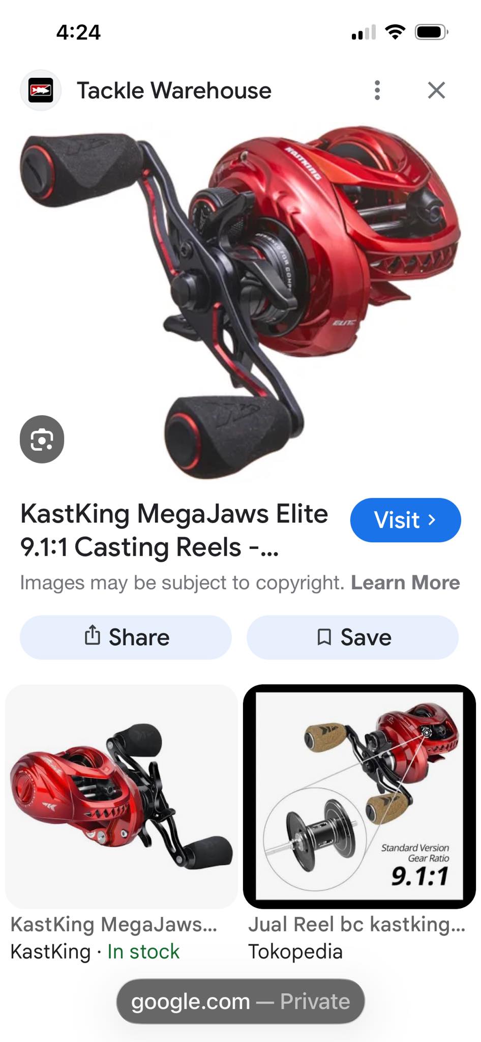 best baitcast rod under 150 KastKing Centron Lite Baitcaster and Reel Combo 6'6