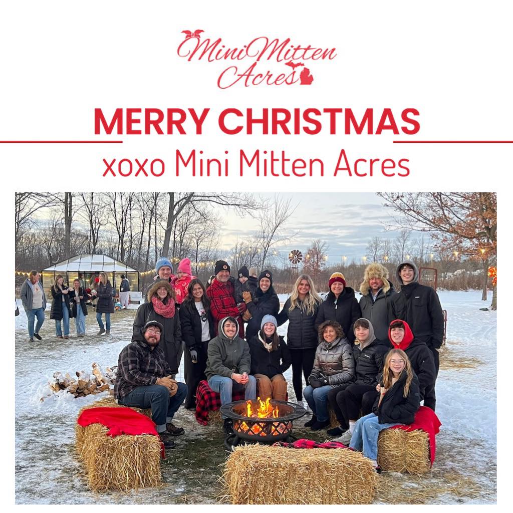 Mini Mitten Acres | Davison MI