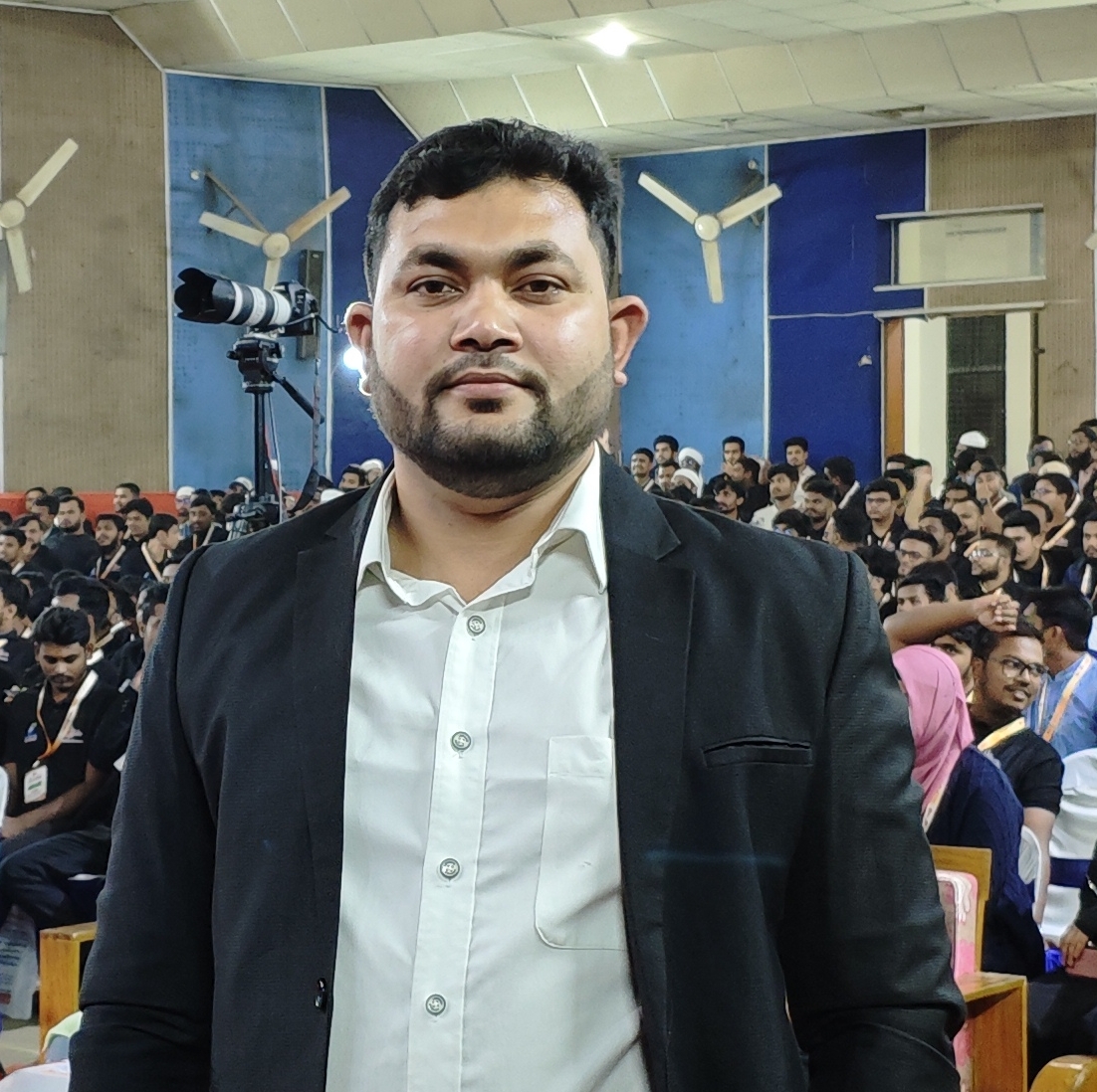 Shobuj Ahmed