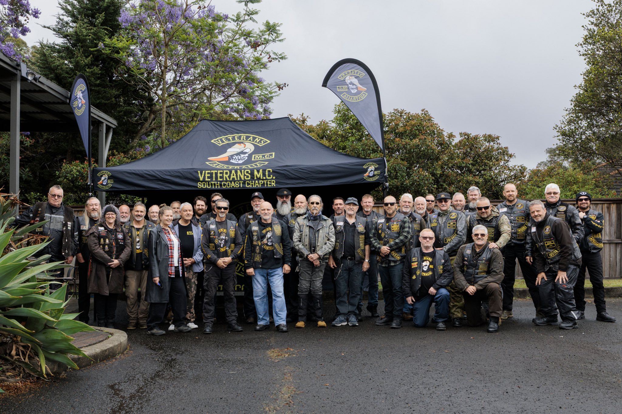 Vietnam... - Vietnam Veterans & Veterans MC - Gippsland