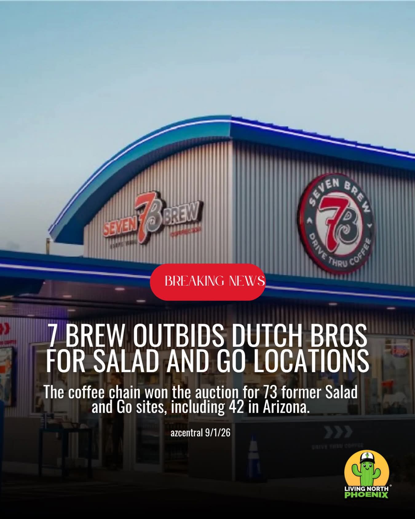 klowe enterprises llc phoenix az Thirty former Salad And Go stores in the area will be converted into the newest sites of a booming national coffee chain pack:Pack Of 4