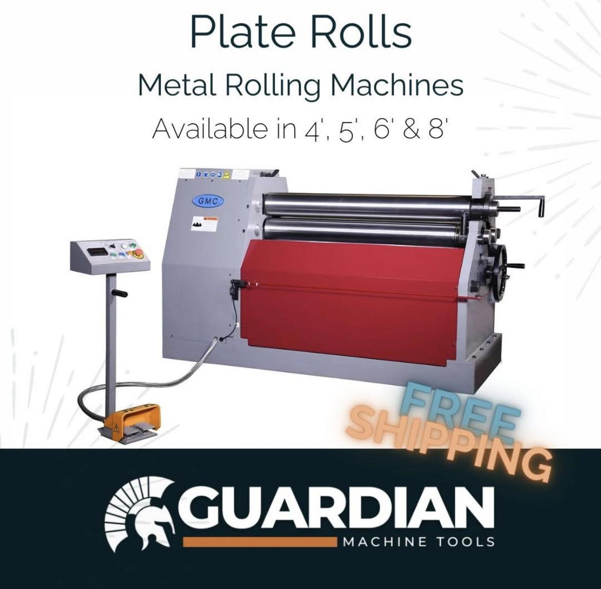 Guardian Machine Tools