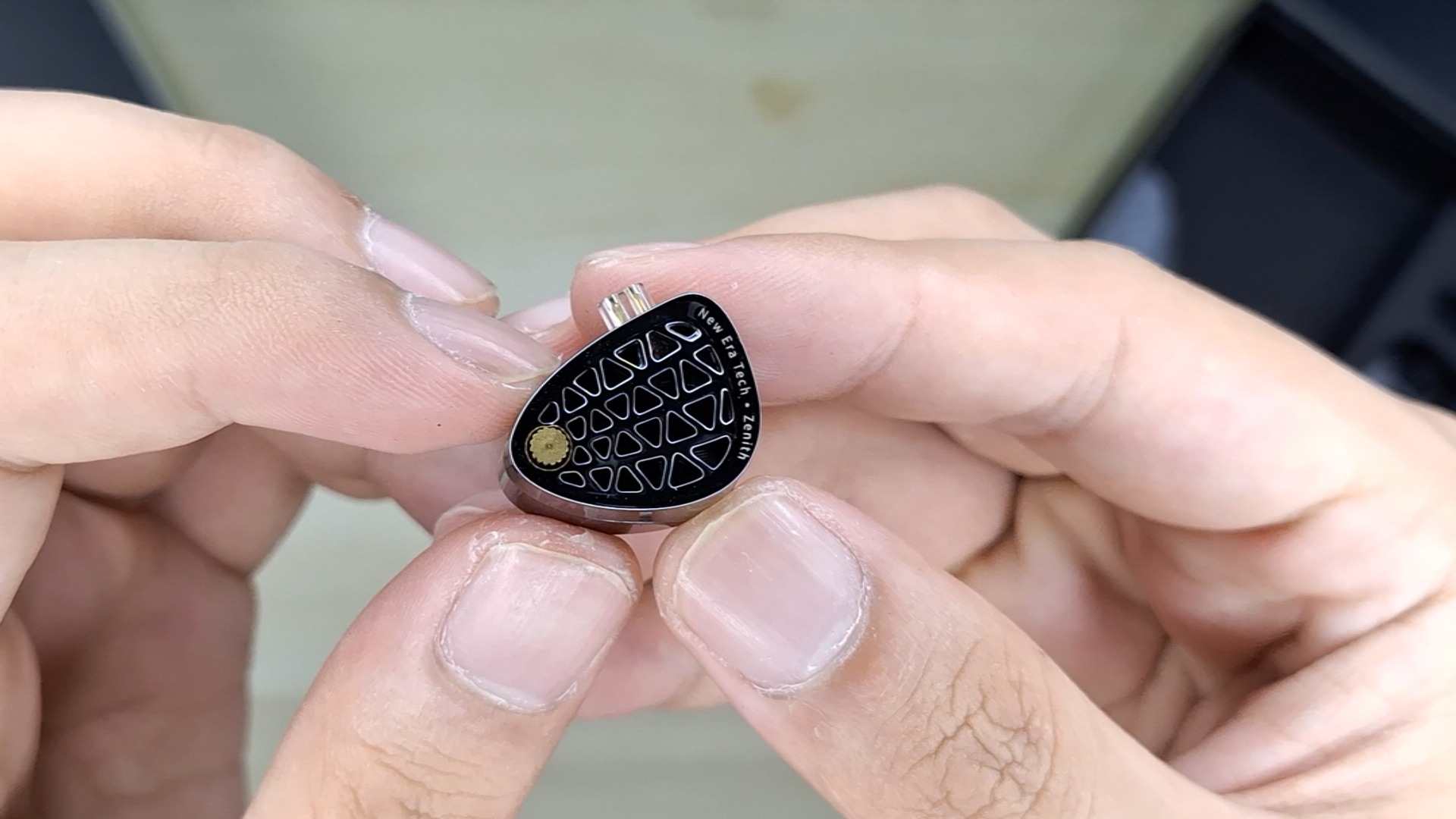 KZ Zenith earphone review with ultra-linear Driver-X