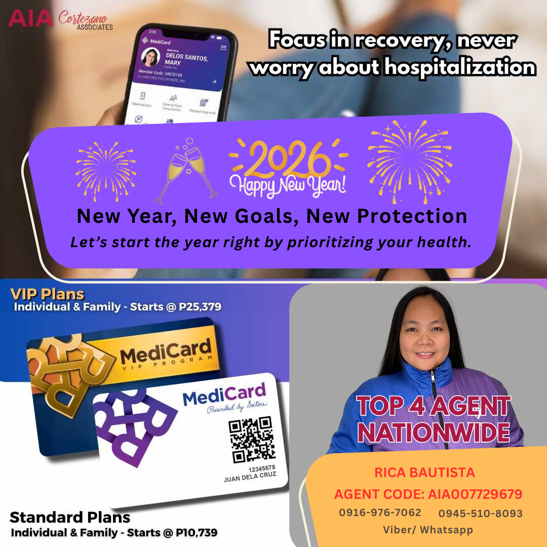 HMO Insurance Hub - Rica & Cris | Arayat