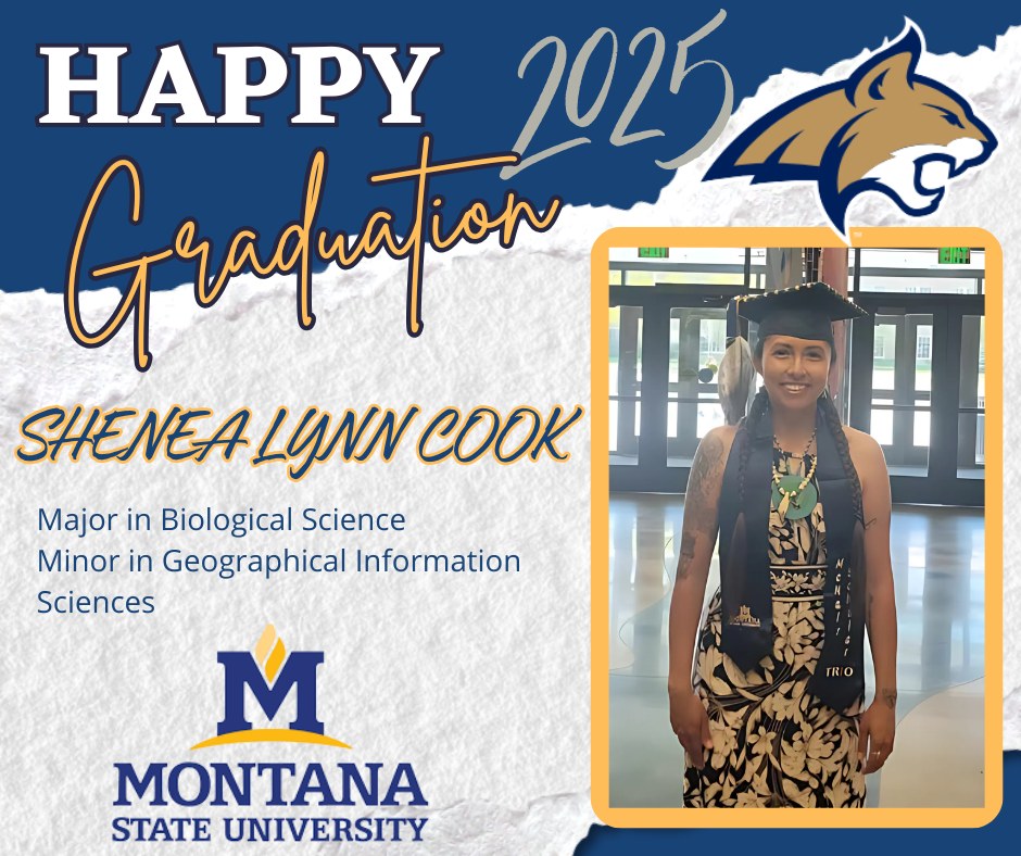 Duckwater - 🎓 Congratulations to Shenea Lynn Cook! A proud member of ...