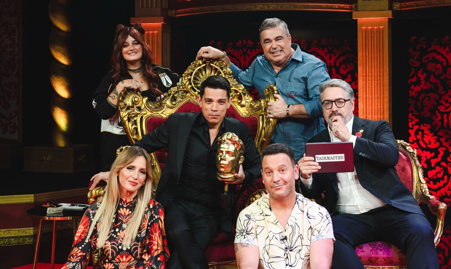 Taskmaster 5 (2025) da RTP: Grupo de Fãs | Facebook