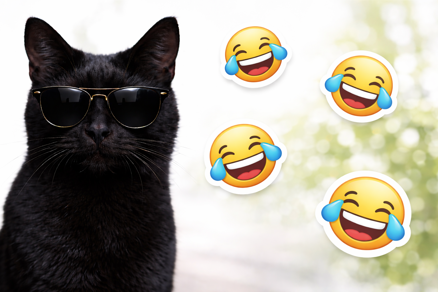 Black Cat Viral