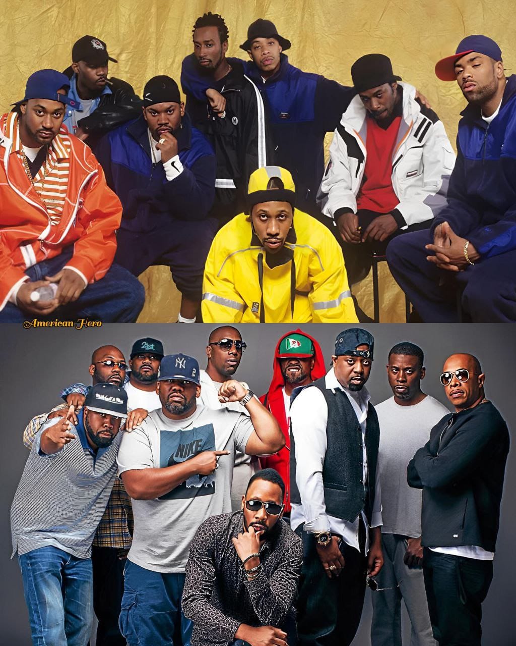 Steve Rifkind owner of Loud Records put Wu-tang on the map and