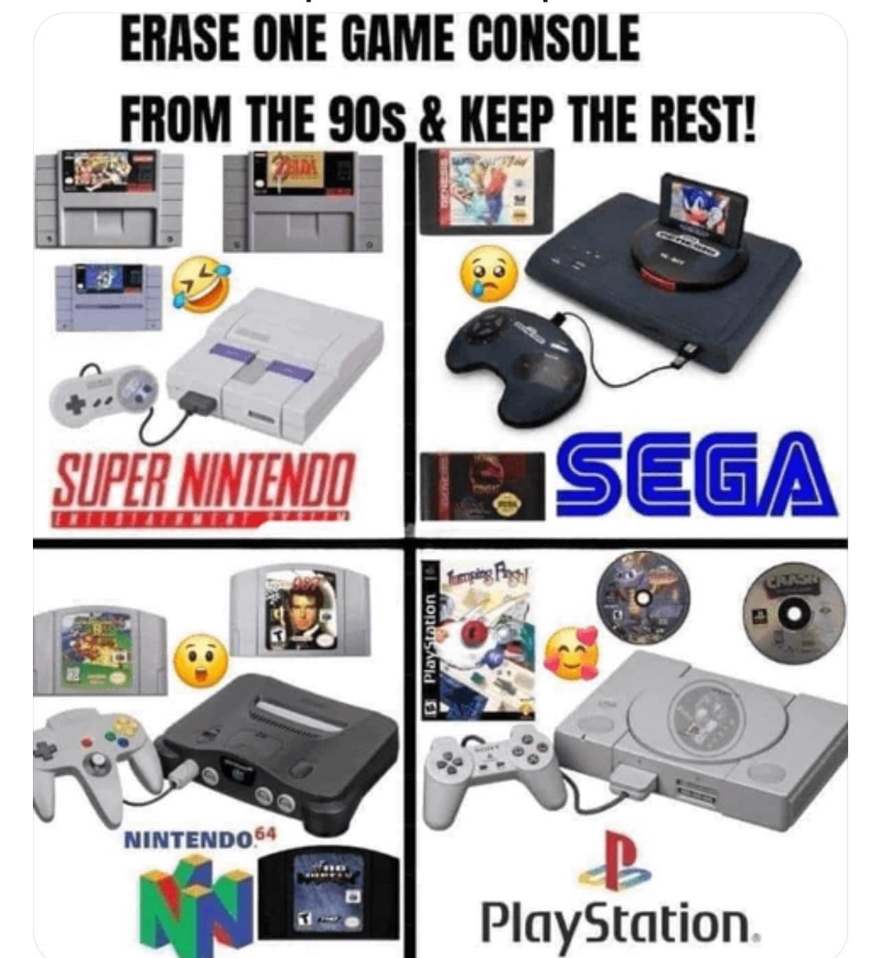 Nintendo Switch PS3 Sega was the first to make the switch