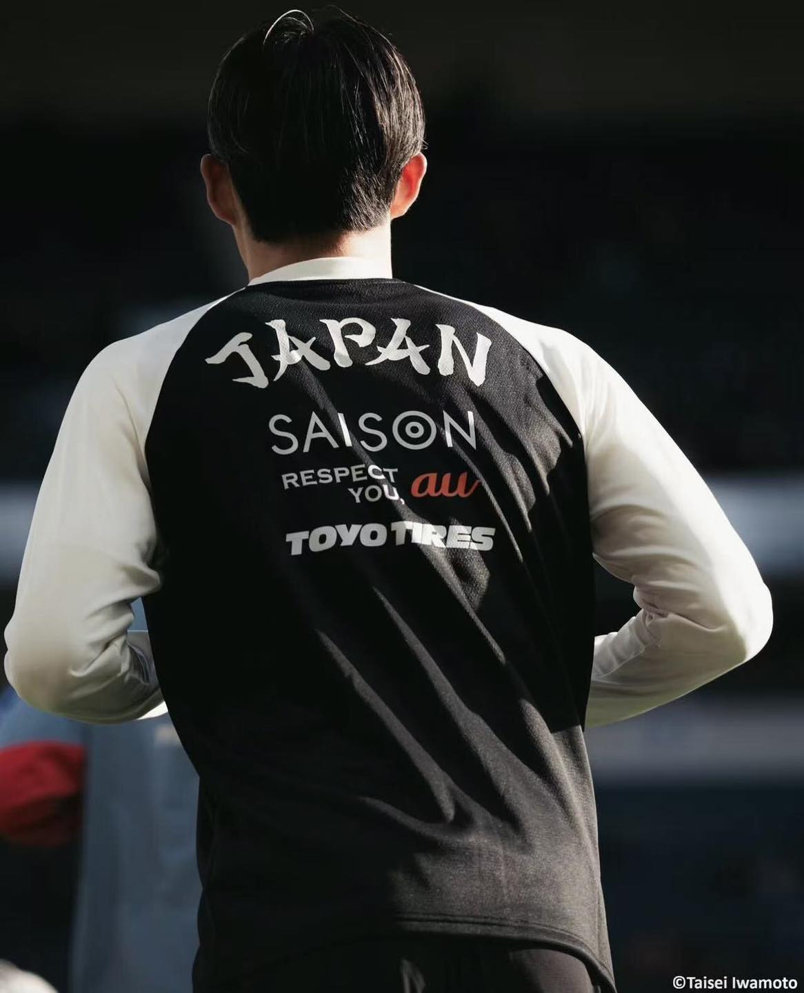 JAPAN 🇯🇵 日本代表2026 アウェイプレマッチジャージ』 日本國家隊