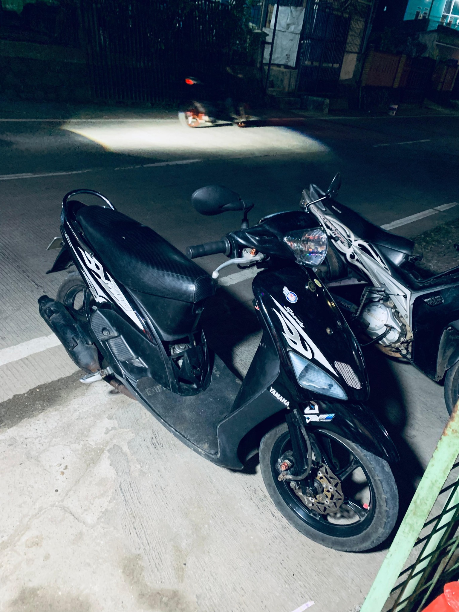 IBLIS (info balap liar Serang/Ciomas/pabuaran | mio cari tt/bt vega r ...