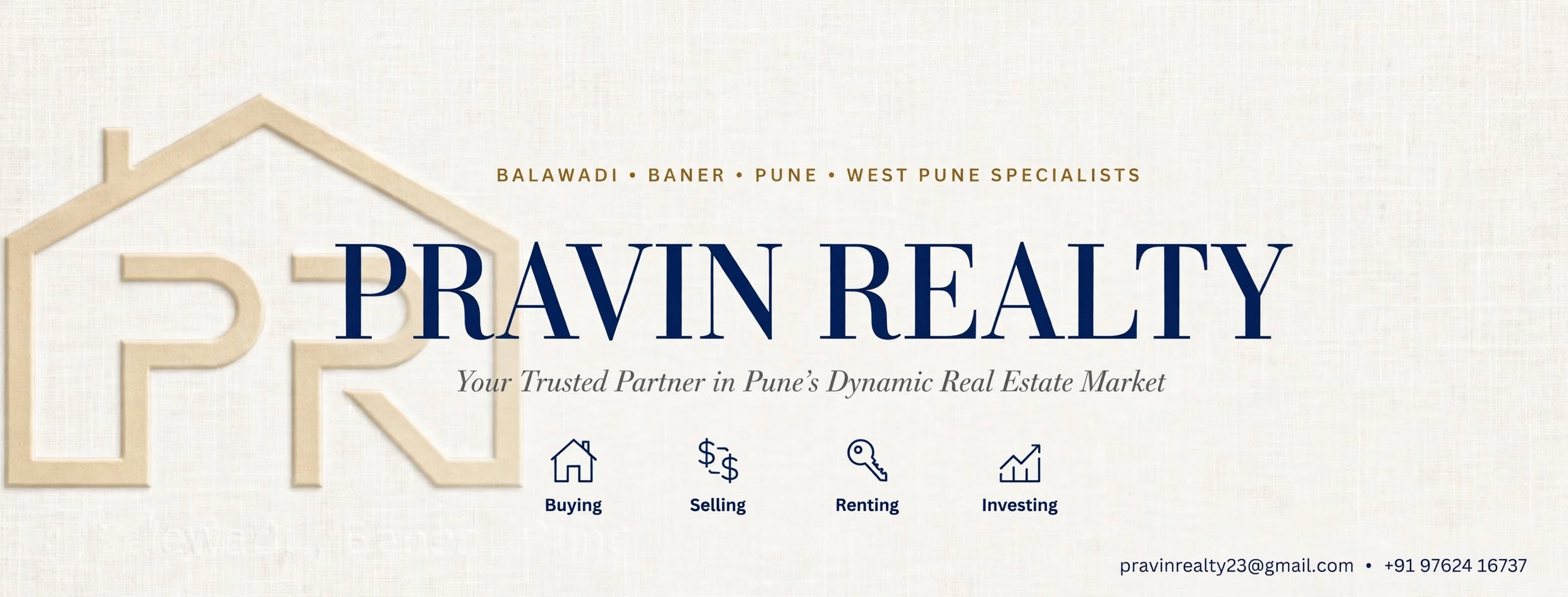 Pravin Realty | Pune