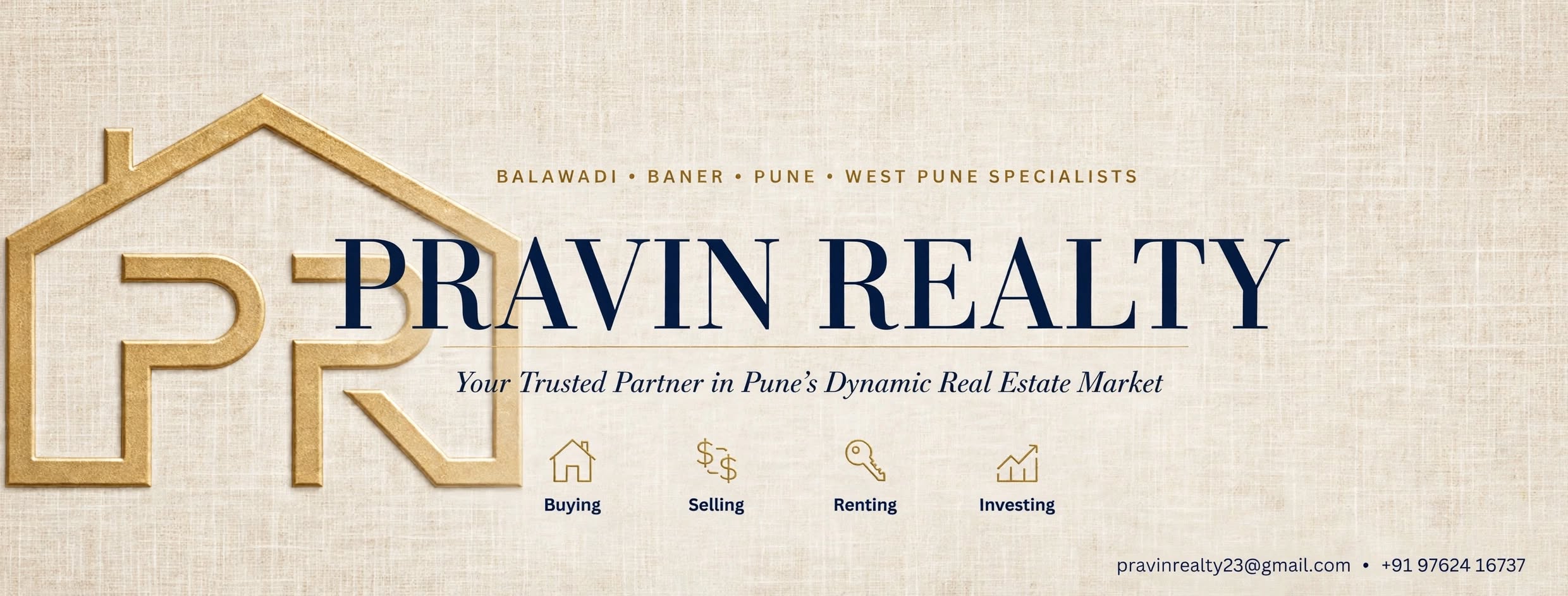 Pravin Realty | Pune