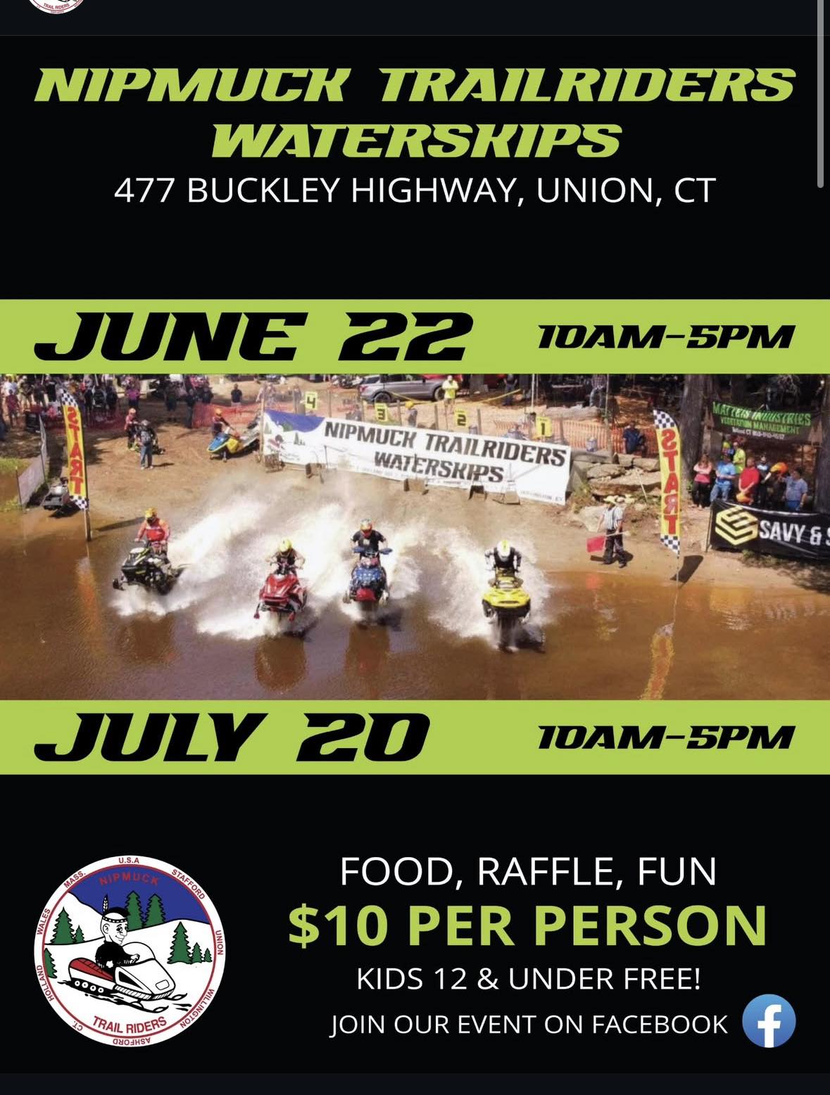 Easy Riders Snowmobile Club