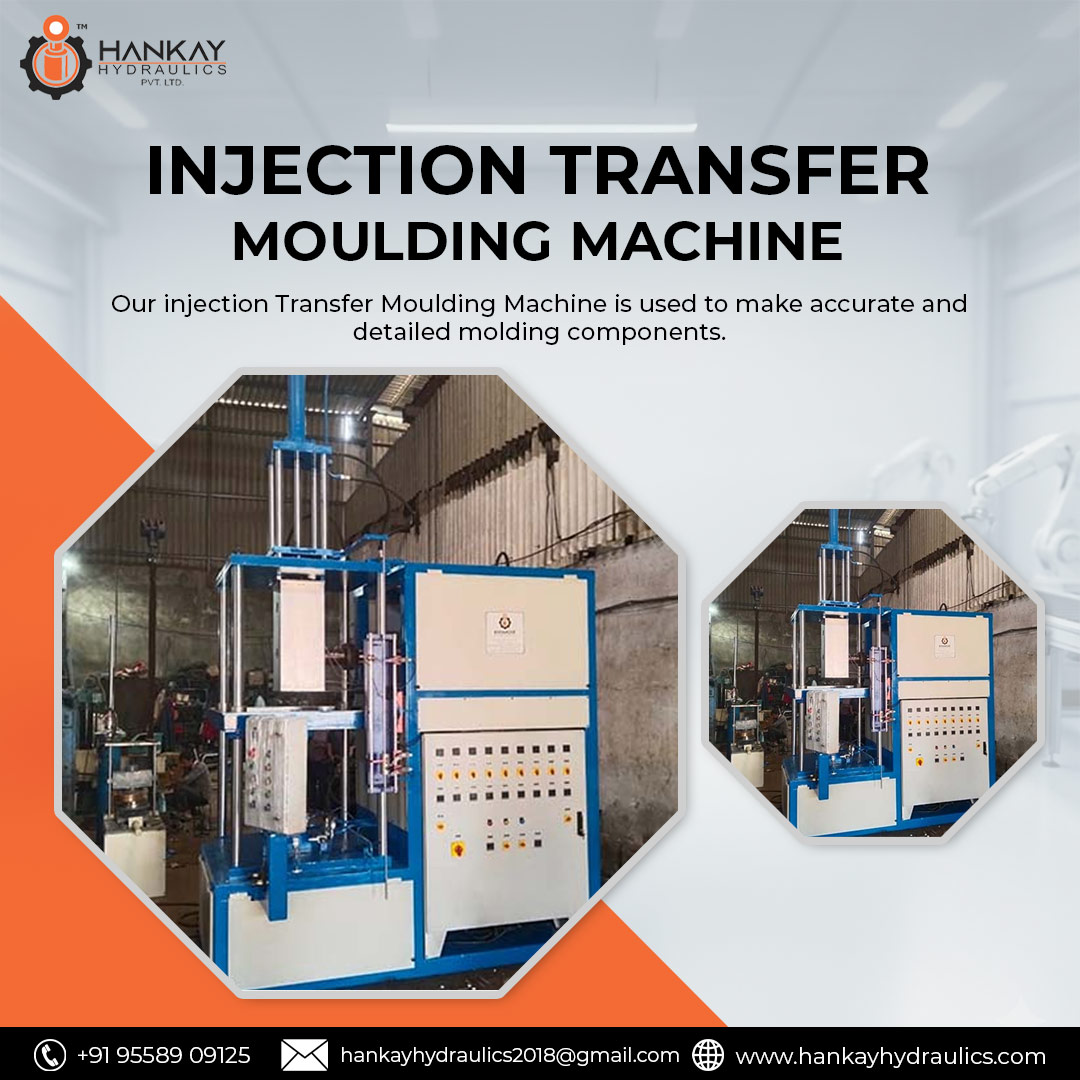 Hankay - Precision-driven Injection Transfer Moulding Machines built ...