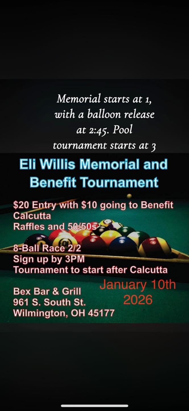 Bex Bar & Grill | Wilmington OH