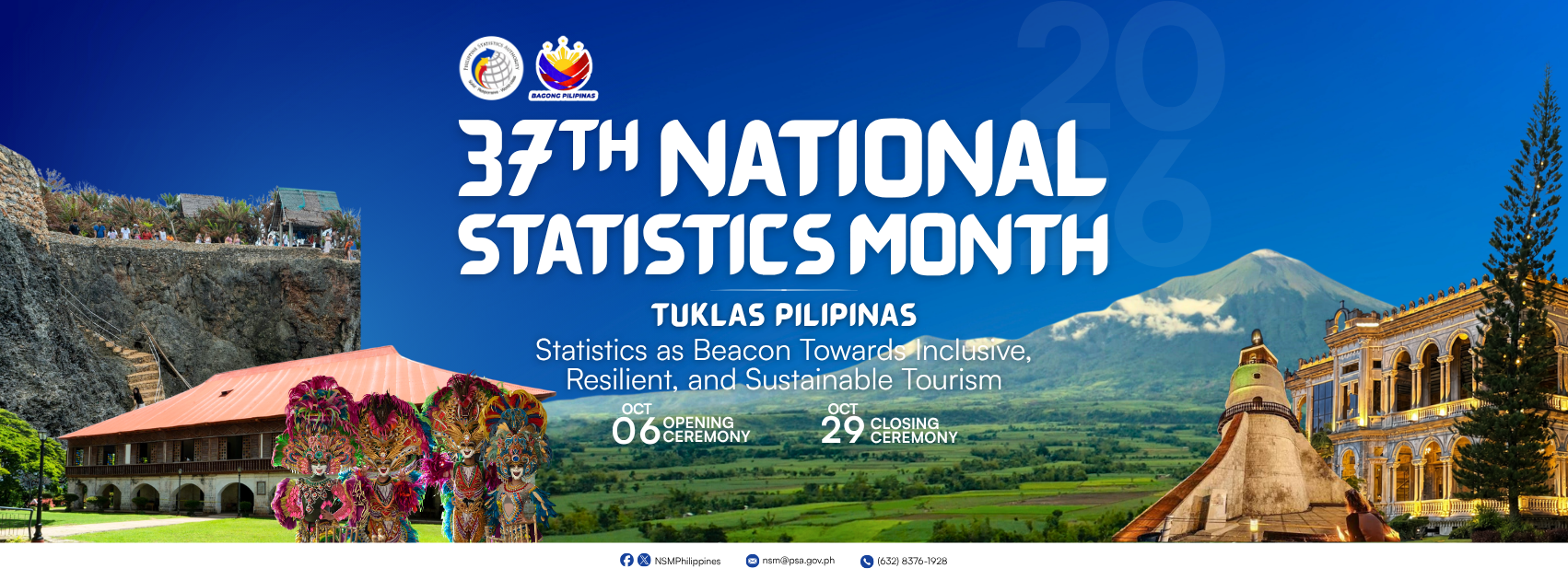 PSA Negros Island Region | Dumaguete City