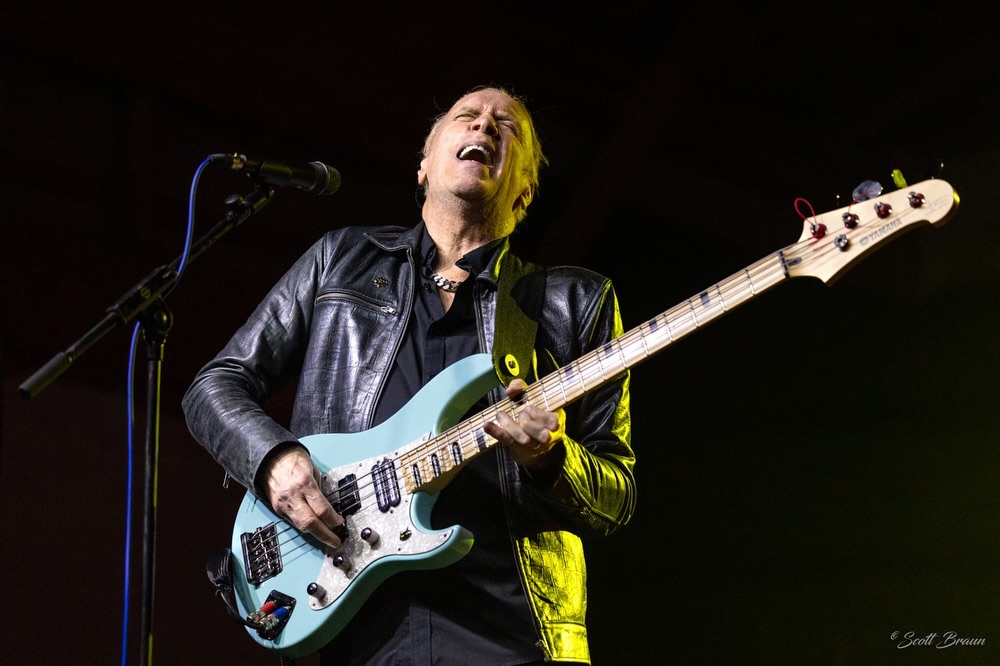 Billy Sheehan - Billy Sheehan added a new photo.