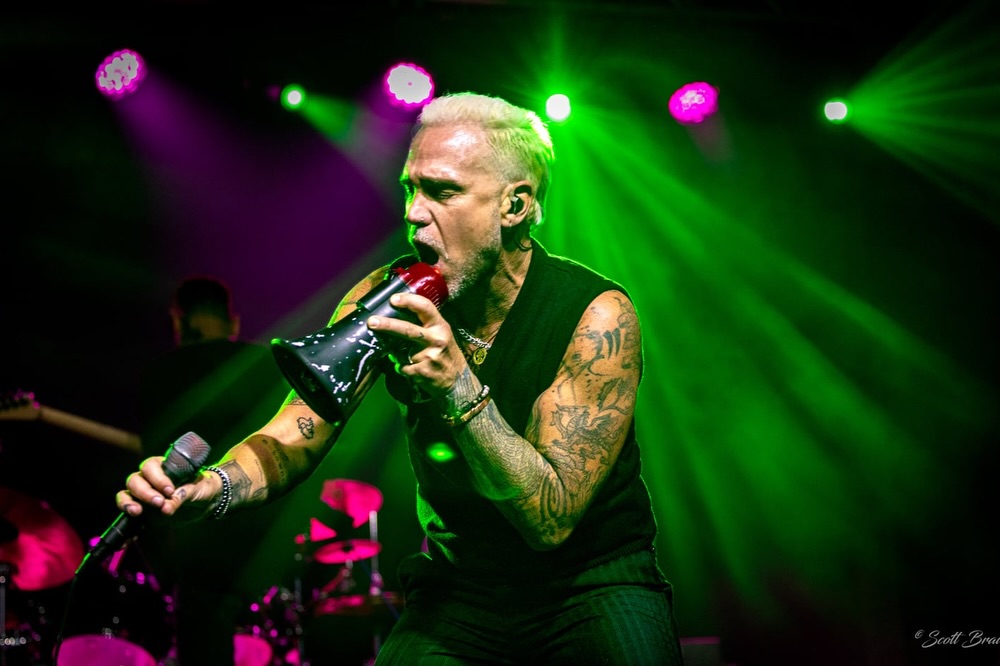 Billy Sheehan - Billy Sheehan added a new photo.