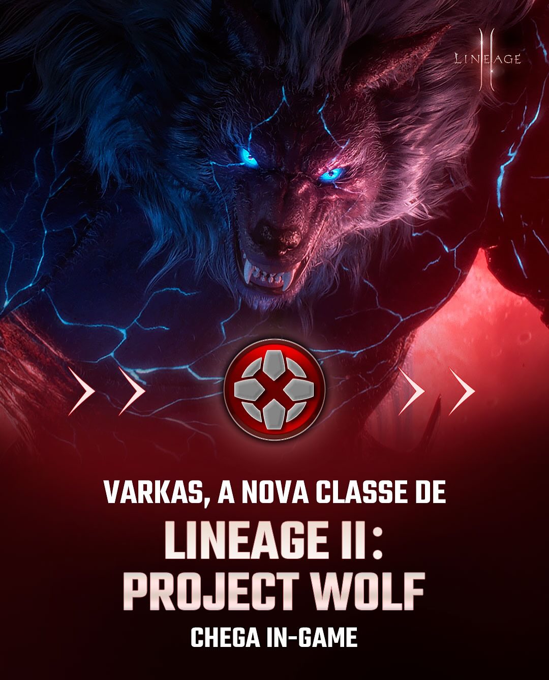 IGN Brasil - A nova classe de Lineage II: Project Wolf... | Facebook