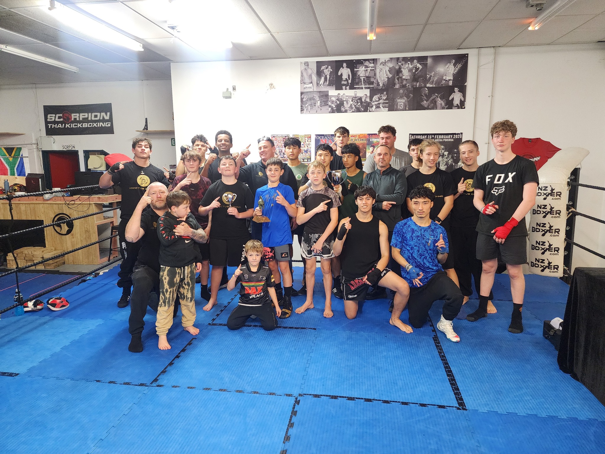 Invictus Boxing | Palmerston North
