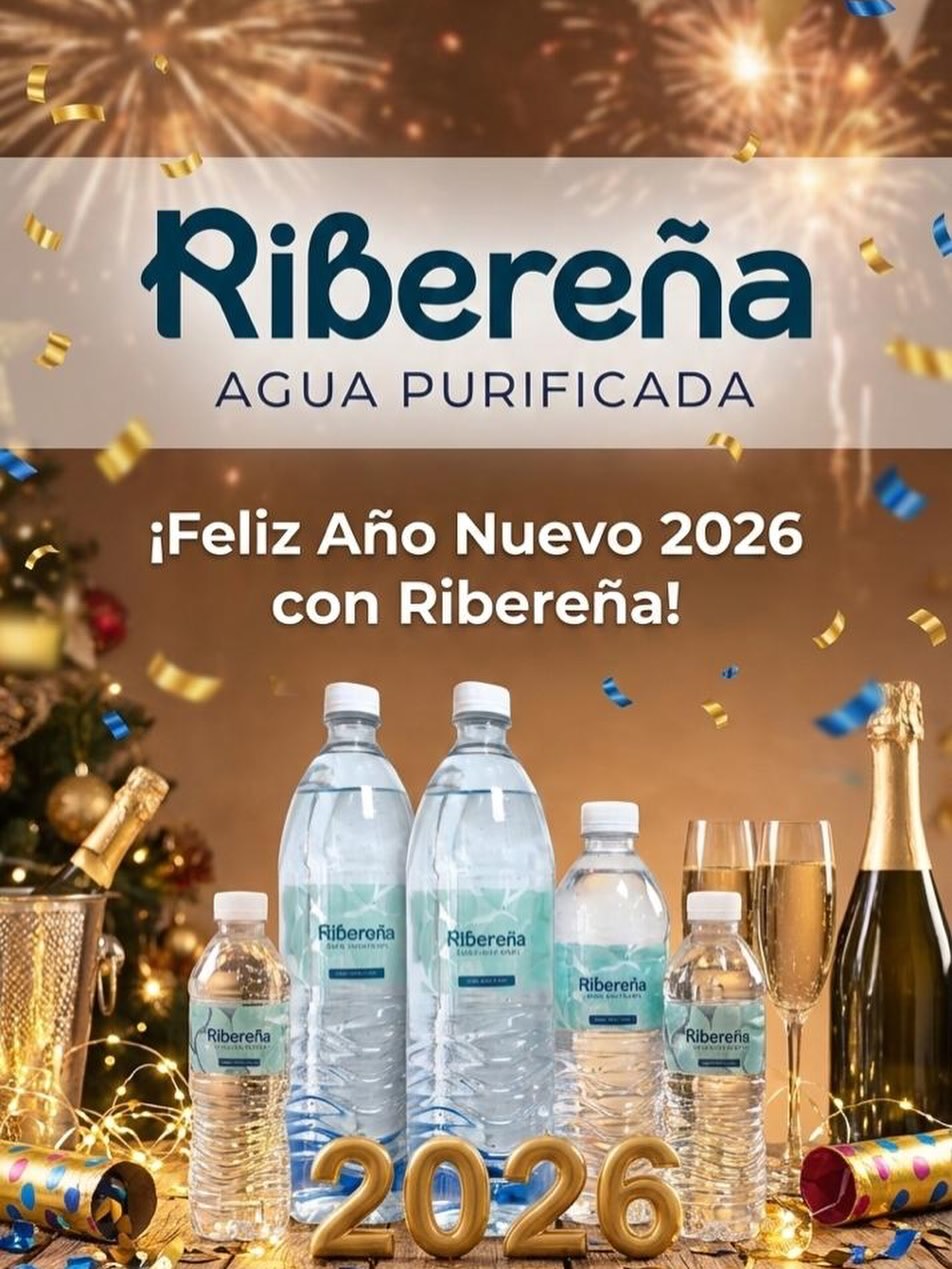 Ribereña Agua Purificada | El Progreso