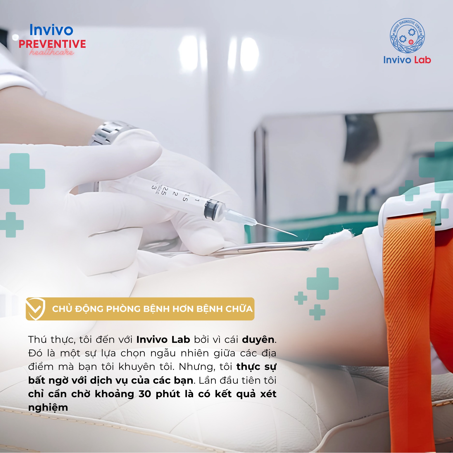Invivo Lab | Hanoi