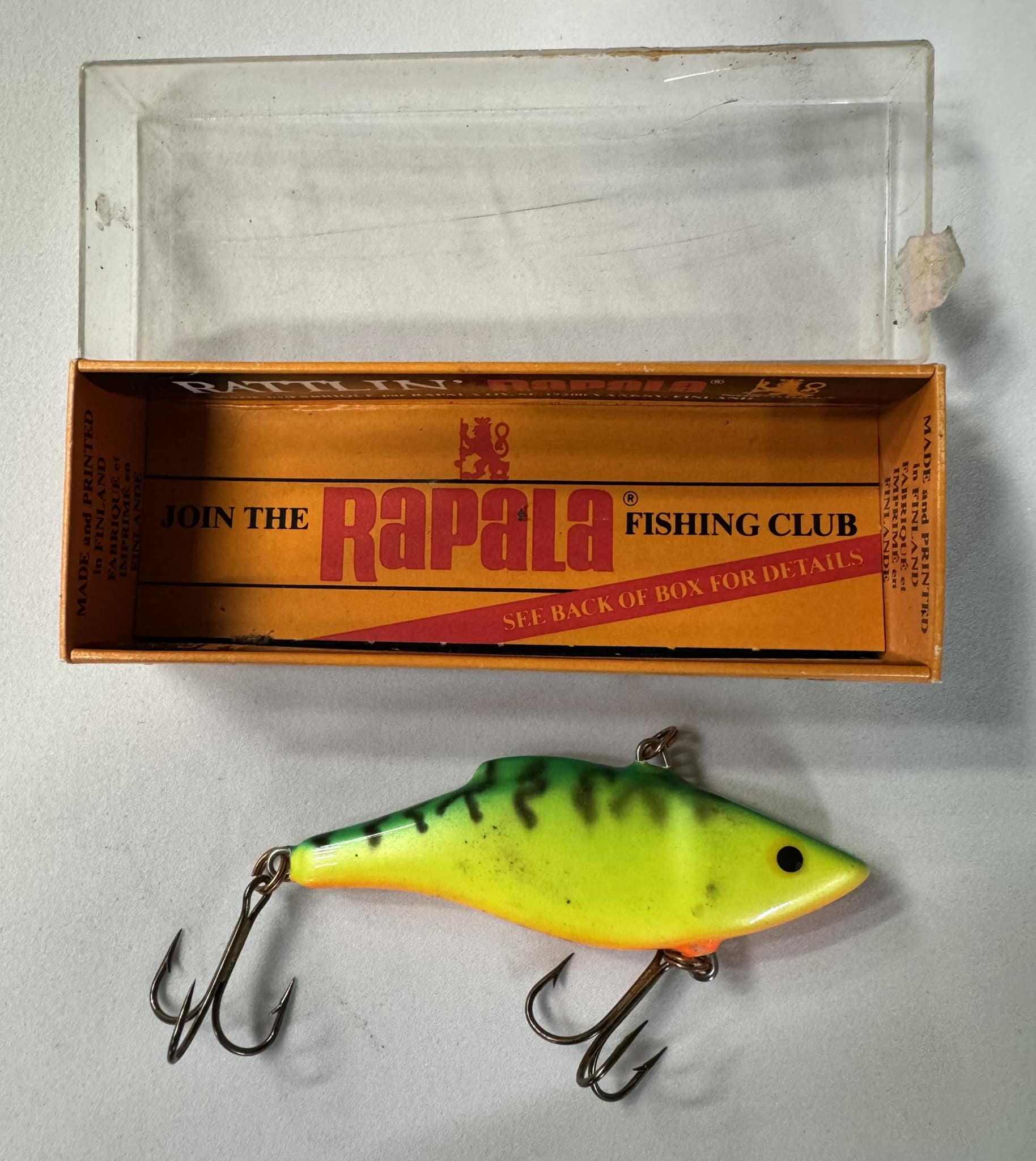 fish lure club $2 Fam Featured Bait: Yo-Zuri 3DB Prop