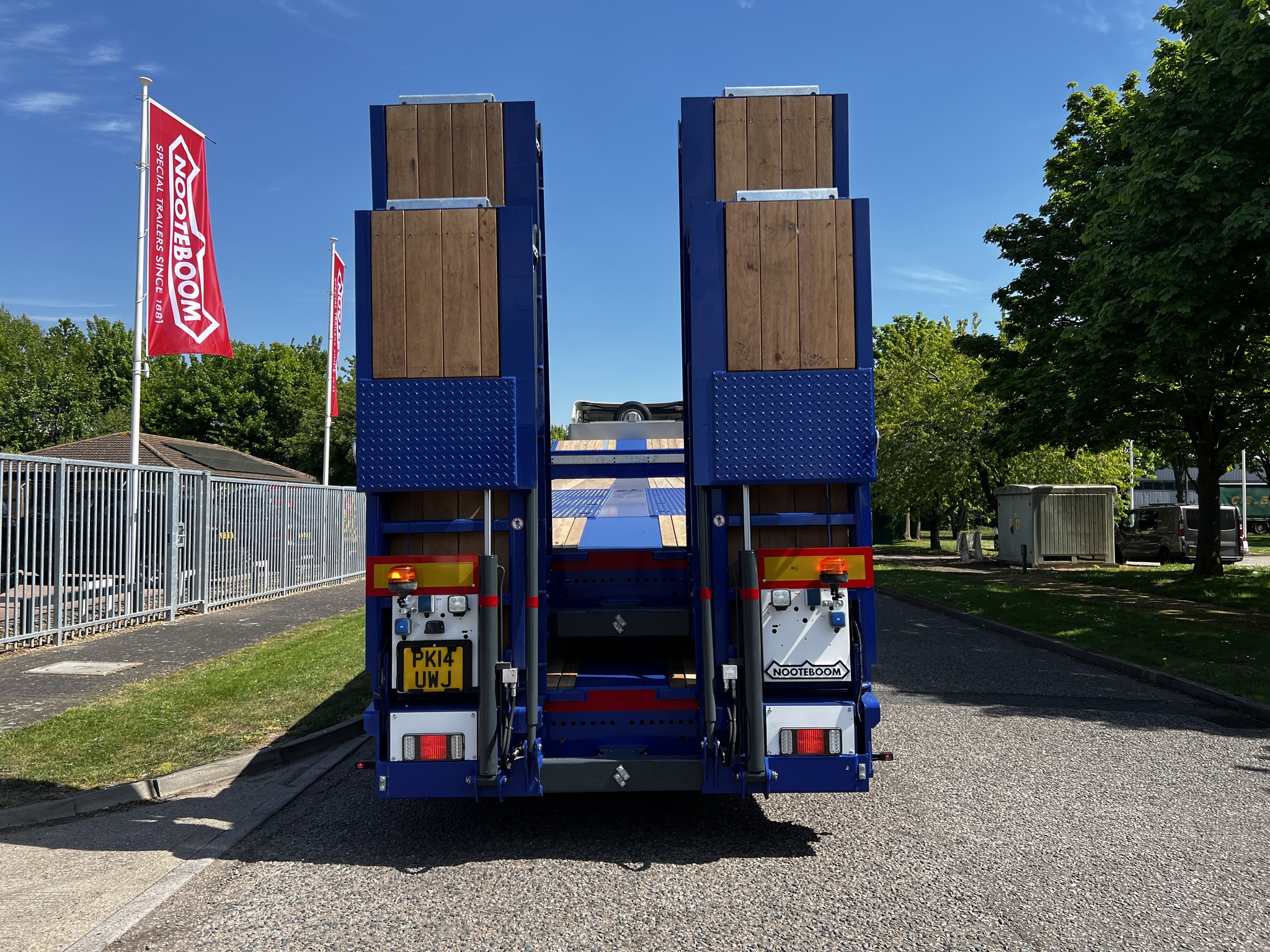 J Borthwick Haulage