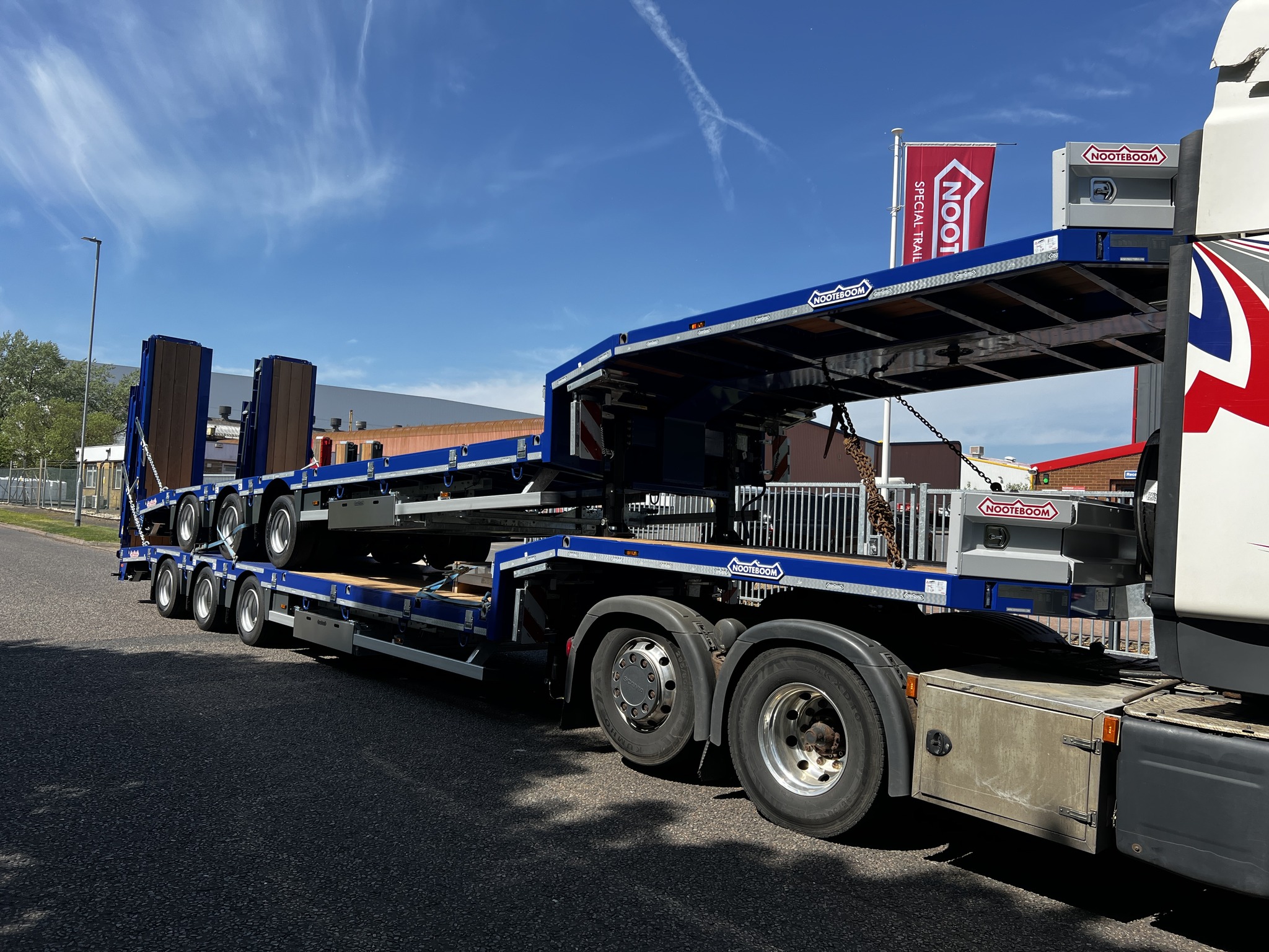 J Borthwick Haulage