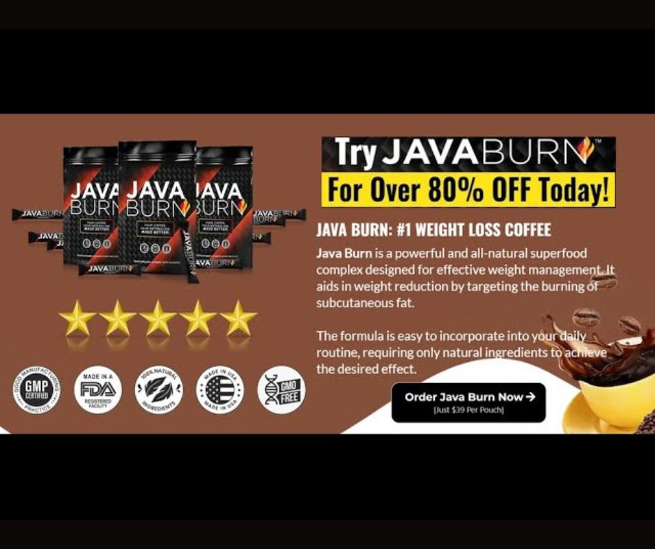 JAVA BURN COFFEE FOR WEIGHT LOSS | Facebook